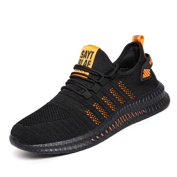 Tênis Masculino Leve e Respirável - Conforto e Estilo em Cada Passo