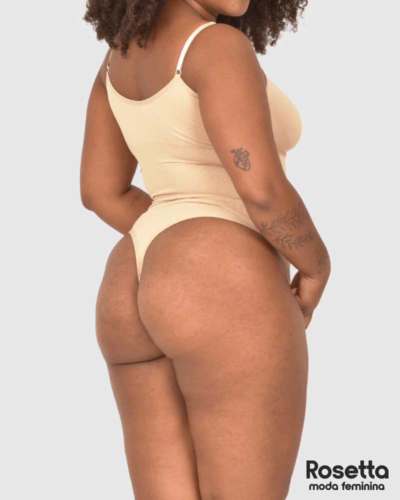 BODY MODELADOR SLIM CONTROL (COMPRE I LEVE 2 )