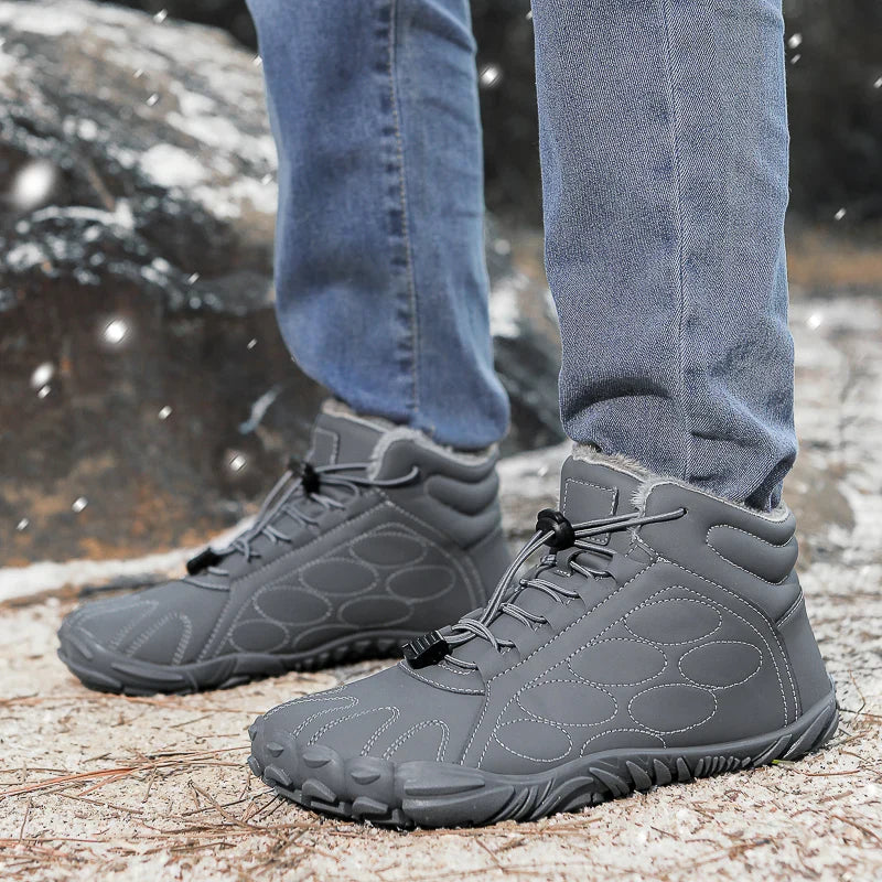 Bota Masculina Térmica Antiderrapante