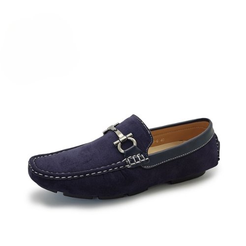 Mocassim Masculino - Sapato Casual Masculino