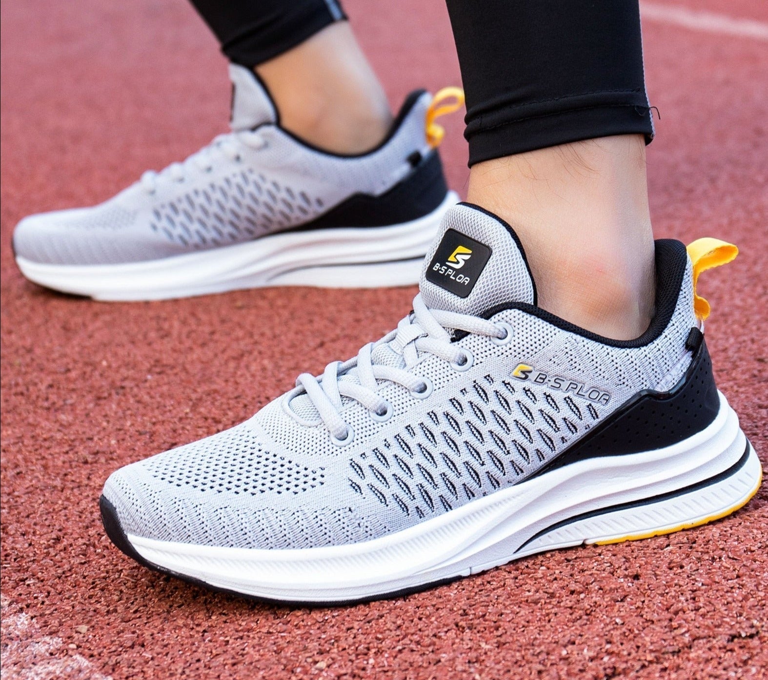 Tênis Masculino em Malha - Conforto e Resistência