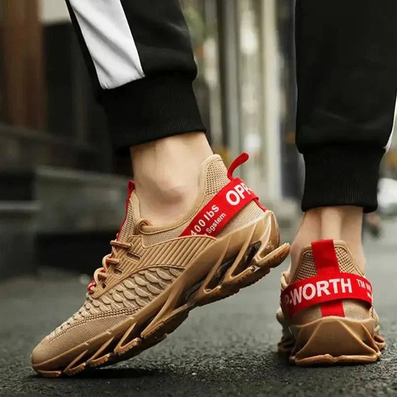 Tênis Masculino para Correr - Conforto e Desempenho