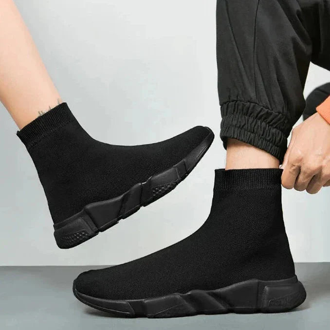 Tênis Meia Flex Unissex - A Revolução do Conforto e Flexibilidade
