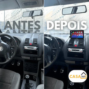 [OFERTA RELÂMPAGO]  - Multimídia Portátil Connect PlayPro + Brinde – Seu Carro Mais Moderno