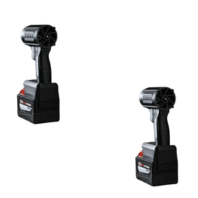 TURBOMAX [Soprador de Alta Pressão + Bateria de Brinde]