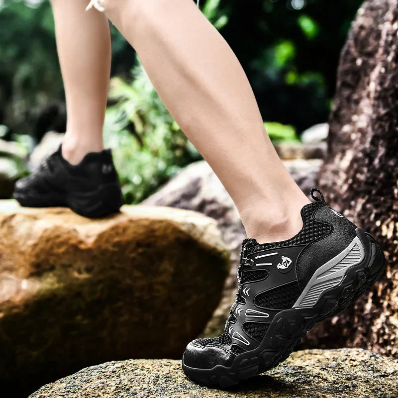 Tênis Masculino Respirável para Caminhada