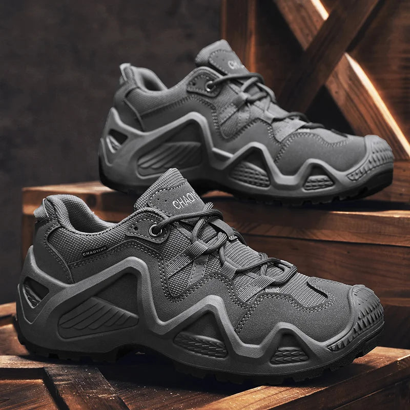 Tênis Masculino Aventura Resistente