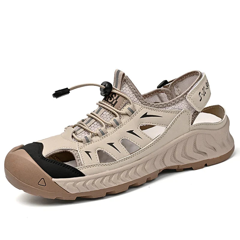 Sandália Masculina Antiderrapante