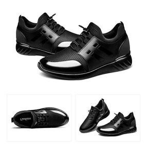 Tênis Masculino Ortopédico Confortável para Uso Diário