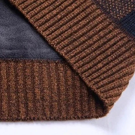 Jaqueta Xadrez com Capuz - Estilo e Conforto