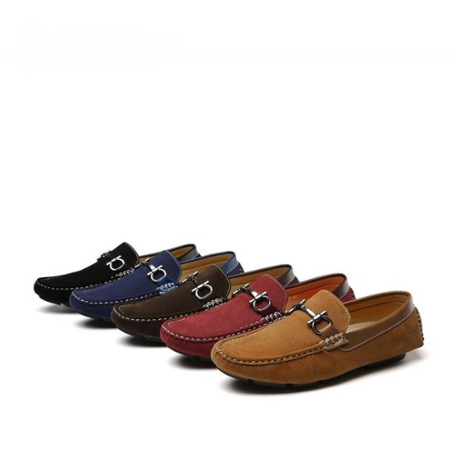 Mocassim Masculino - Sapato Casual Masculino