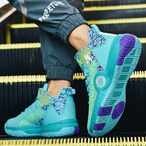 Tênis de Basquete Masculino - Desempenho e Conforto