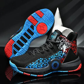 Tênis de Basquete Masculino - Desempenho e Conforto