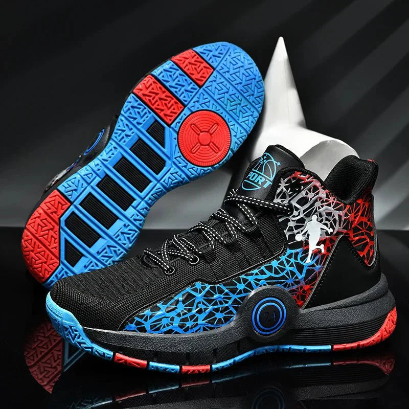 Tênis de Basquete Masculino - Desempenho e Conforto