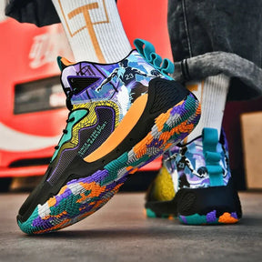 Tênis de Basquete Masculino - Esporte e Estilo