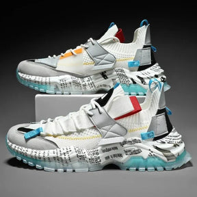 Tênis Masculino Chunky - Estilo e Conforto para um Visual Moderno