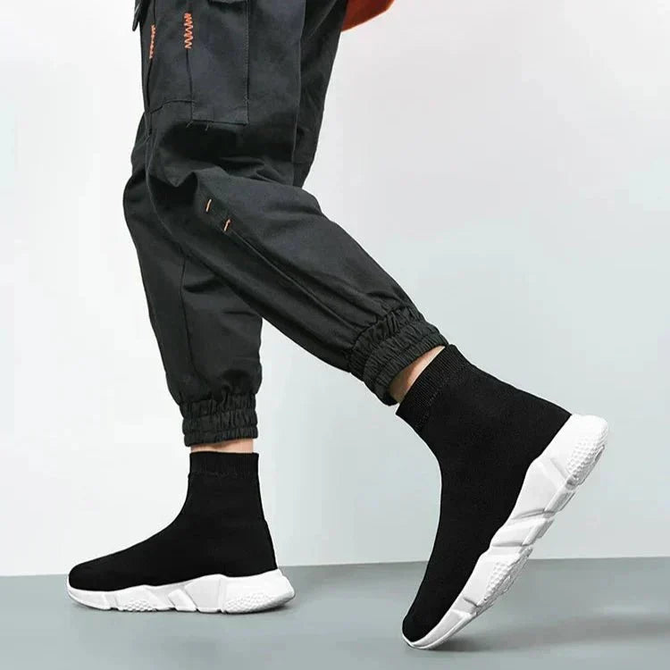 Tênis Meia Flex Unissex - A Revolução do Conforto e Flexibilidade