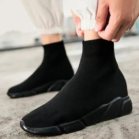 Tênis Meia Flex Unissex - A Revolução do Conforto e Flexibilidade