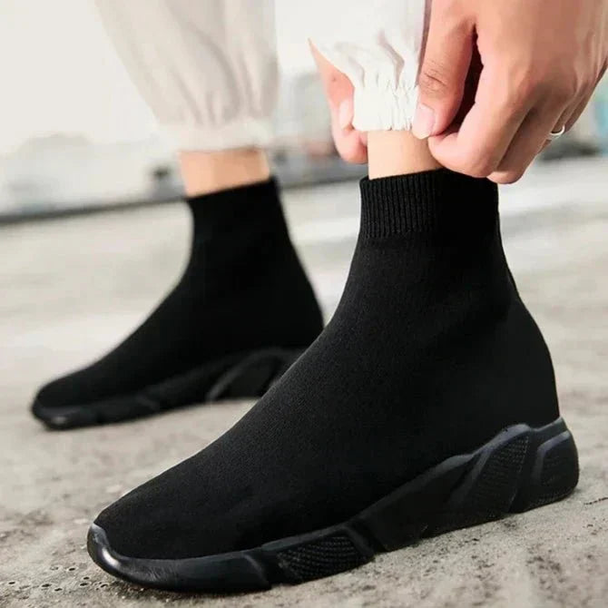 Tênis Meia Flex Unissex - A Revolução do Conforto e Flexibilidade