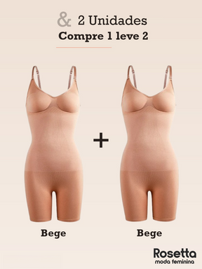 BODY MODELADOR SLIM CONTROL (COMPRE I LEVE 2 )