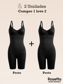 BODY MODELADOR SLIM CONTROL (COMPRE I LEVE 2 )