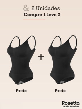 BODY MODELADOR SLIM CONTROL (COMPRE I LEVE 2 )